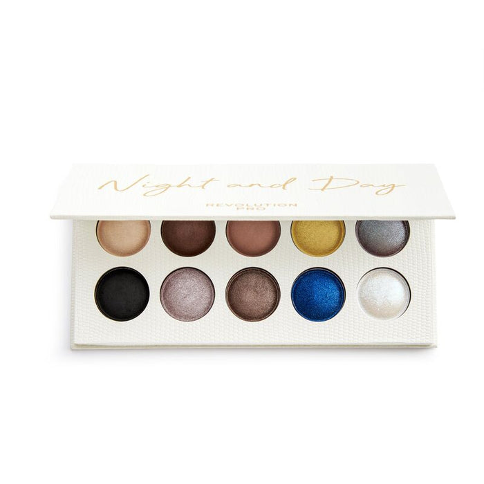 Colour Focus Palette Night & Day