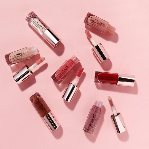 Pout Bomb Plumping Gloss