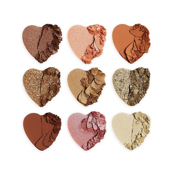 Heartbreakers Shadow Palette
