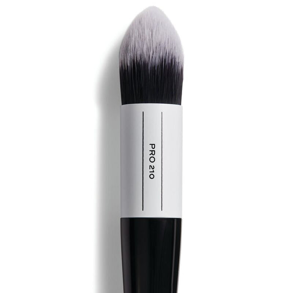 210 Medium Dense Round Pointed Brush