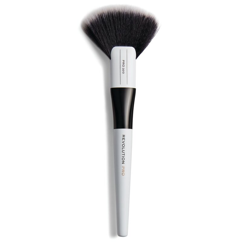 320 Large Fan Brush