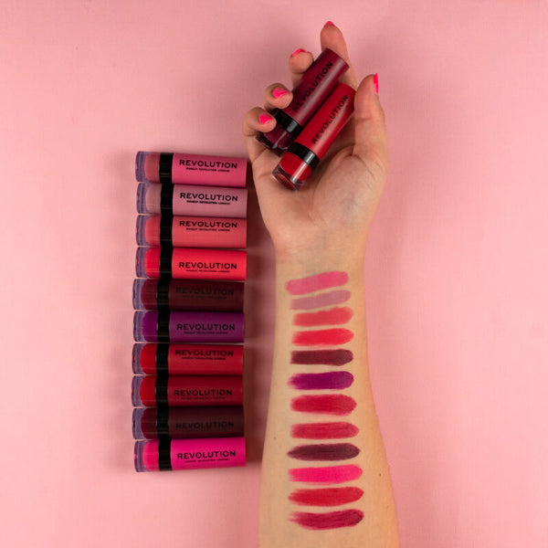 Matte Lipstick
